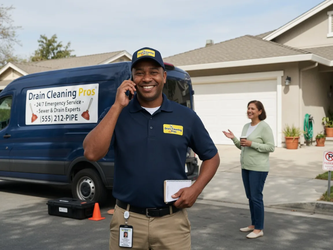 Drain Cleaning Lockesburg, AR FAQs