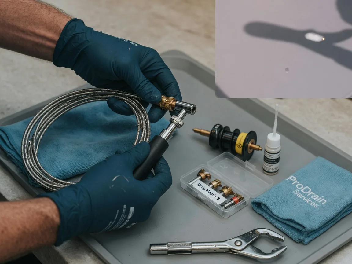 Why choose Drain Cleaning in Lockesburg, AR